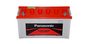 bình ắc quy nước panasonic