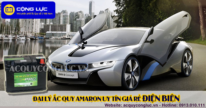 đại lý ắc quy amaron tại điện biên