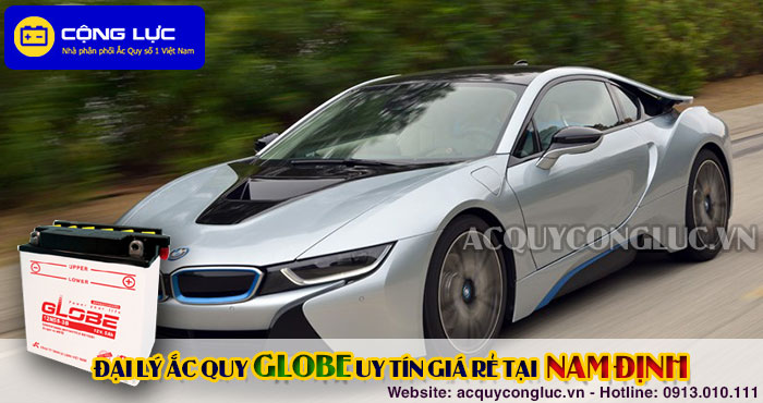 đại lý ắc quy globe tại nam định