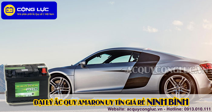 đại lý ắc quy amaron tại ninh bình