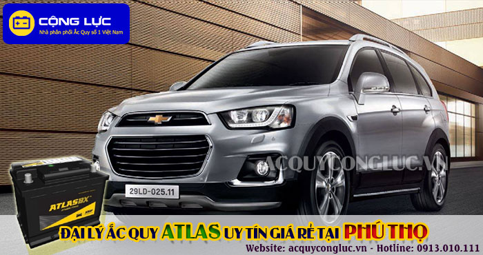 đại lý ắc quy atlas tại phú thọ