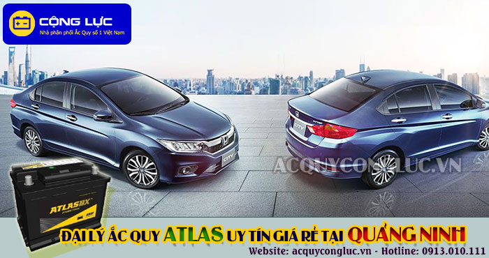 đại lý ắc quy Atlas tại quảng ninh