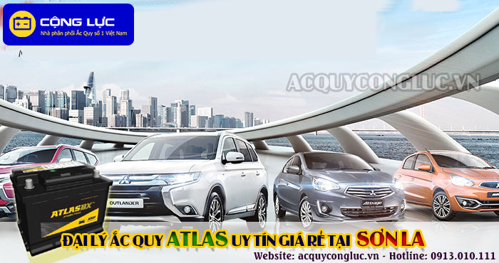 đại lý ắc quy atlas tại sơn la