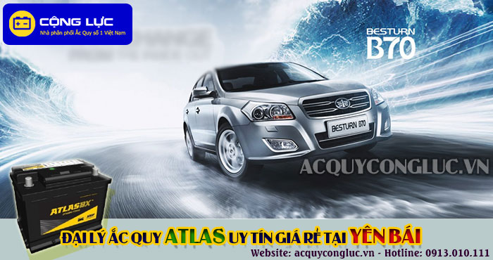 đại lý ắc quy atlas tại yên bái