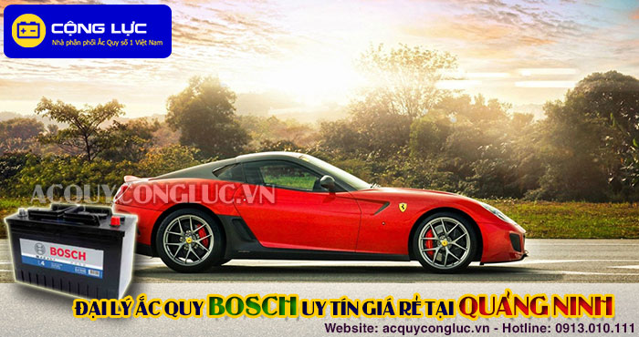 đại lý ắc quy bosch tại quảng ninh