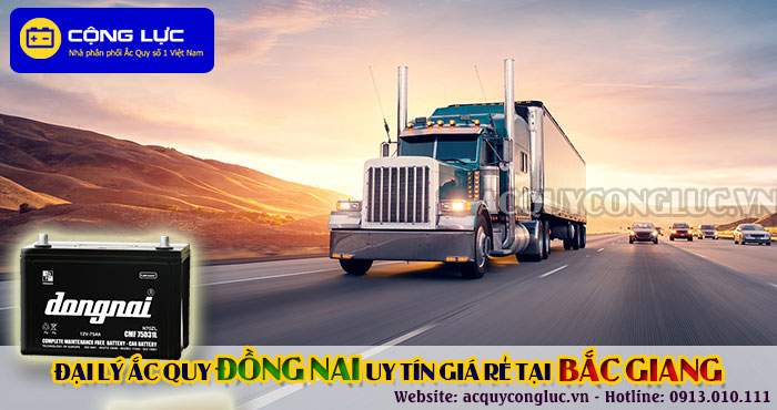 đại lý ắc quy đồng nai tại bắc giang