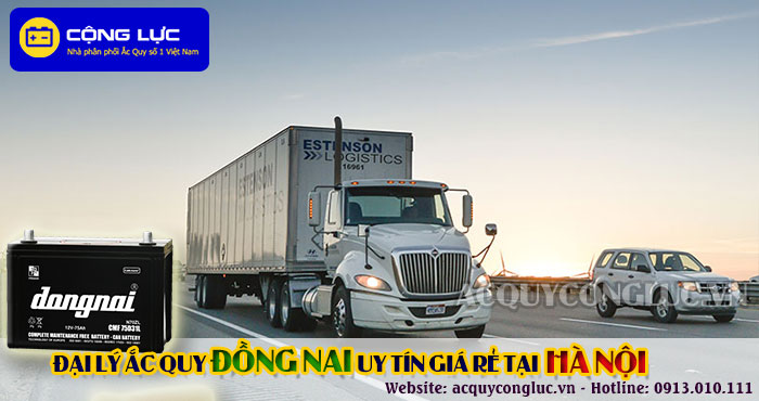 đại lý ắc quy đồng nai tại hà nội