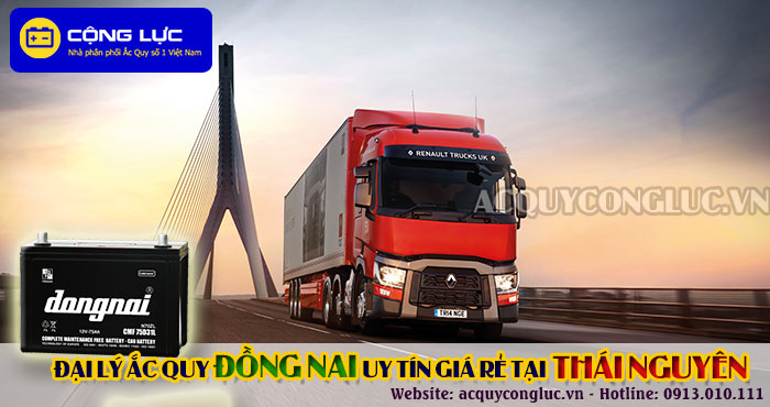 đại lý ắc quy đồng nai tại thái nguyên