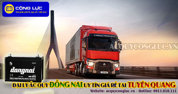 đại lý ắc quy đồng nai tại tuyên quang