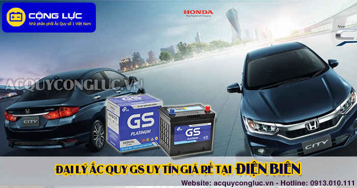 đại lý ắc quy gs tại điện biên