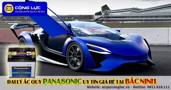 đại lý ắc quy panasonic tại bắc ninh