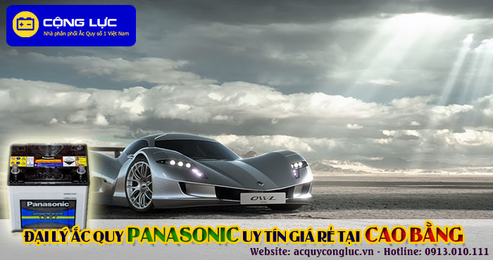 đại lý ắc quy panasonic tại cao bằng