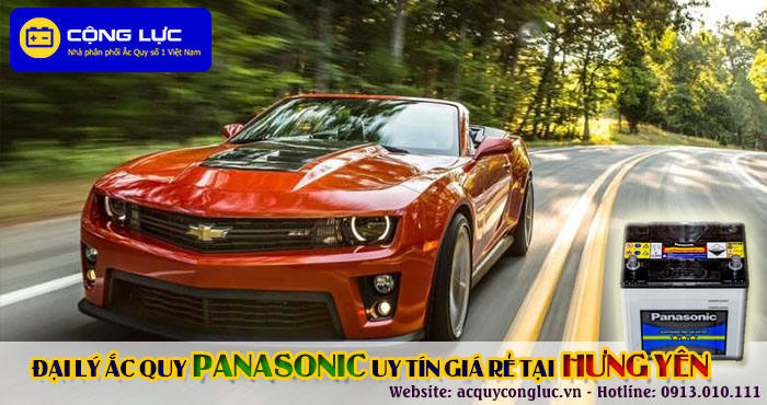 đại lý ắc quy panasonic tại hưng yên