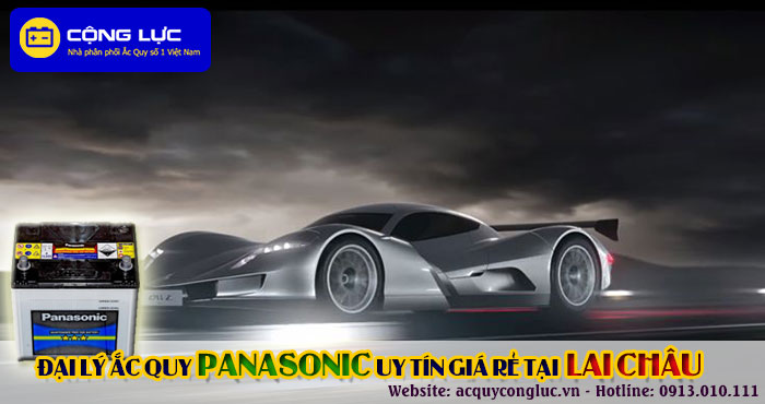 đại lý ắc quy panasonic tại lai châu