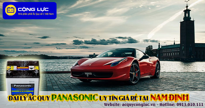 đại lý ắc quy panasonic tại nam định