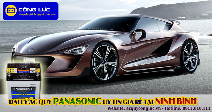 đại lý ắc quy panasonic tại ninh bình