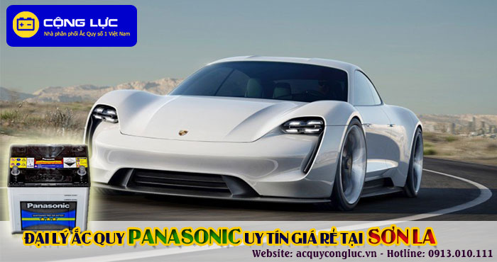 đại lý ắc quy panasonic tại sơn la