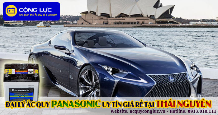 đại lý ắc quy panasonic tại thái nguyên