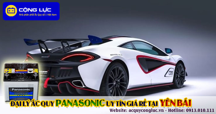 đại lý ắc quy panasonic tại yên bái