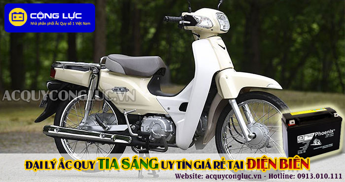 đại lý ắc quy tia sáng tại điện biên