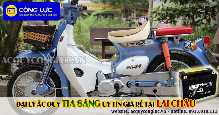 đại lý ắc quy tia sáng tại lai châu