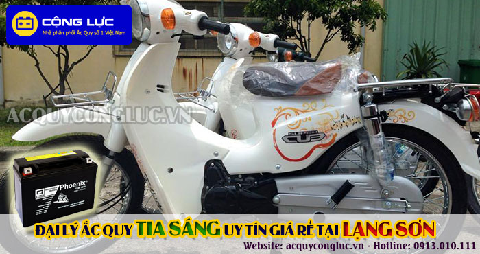 đại lý ắc quy tia sáng tại lạng Sơn