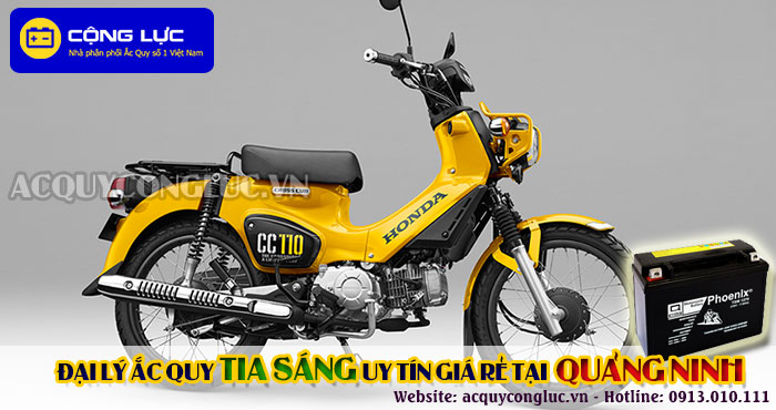 đại lý ắc quy tia sáng tại quảng ninh