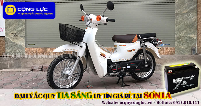 đại lý ắc quy tia sáng tại sơn la