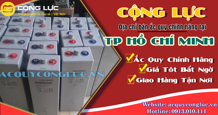 địa chỉ bán ắc quy chính hãng tại TP Hồ Chí Minh