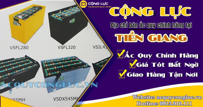 địa chỉ bán ắc quy chính hãng tại tiền giang