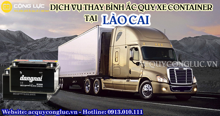 dịch vụ thay bình ắc quy xe đạp điện tại lào cai