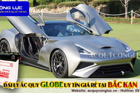 Đại Lý Ắc Quy Globe Chính Hãng Giá Rẻ Tại Bắc Kạn