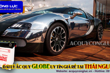 Đại Lý Ắc Quy Globe Chính Hãng Giá Rẻ Tại Thái Nguyên