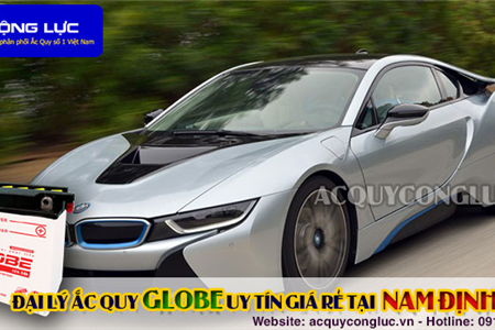 Đại Lý Ắc Quy Globe Chính Hãng Giá Rẻ Tại Nam Định