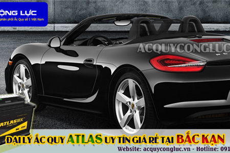 Đại Lý Ắc Quy Atlas Uy Tín Giá Rẻ Tại Bắc Kạn