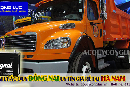 Đại Lý Ắc Quy Đồng Nai Chính Hãng Giá Rẻ Tại Hà Nam