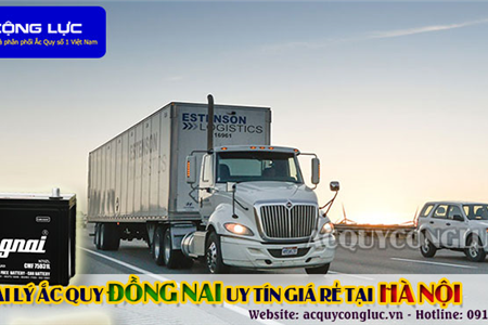 Đại Lý Ắc Quy Đồng Nai Chính Hãng Giá Rẻ Tại Hà Nội