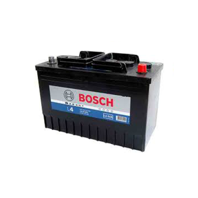 Ắc quy Bosch 66Ah - DIN56638 (12V - 66AH)