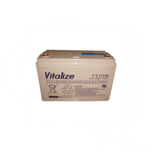 Ắc quy viễn thông Vitalize VT12100 (12V - 100AH)
