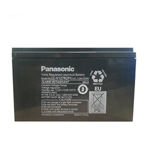 Ắc quy Panasonic LC-V127R2P1 (12V - 7.2AH)
